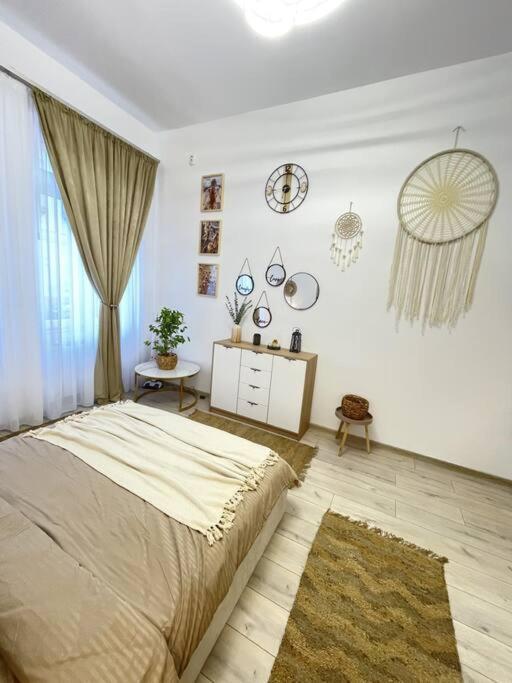 Apartament In Centrul Istoric 拉迪亚 外观 照片